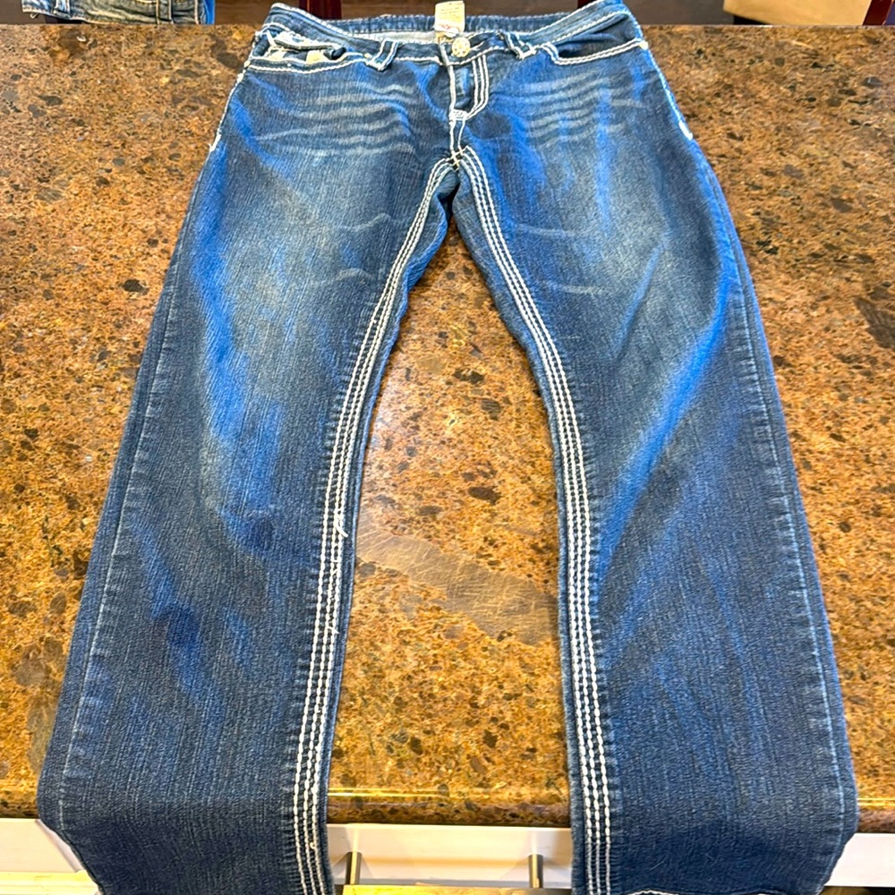 Women’s true religion size 30 jeans
